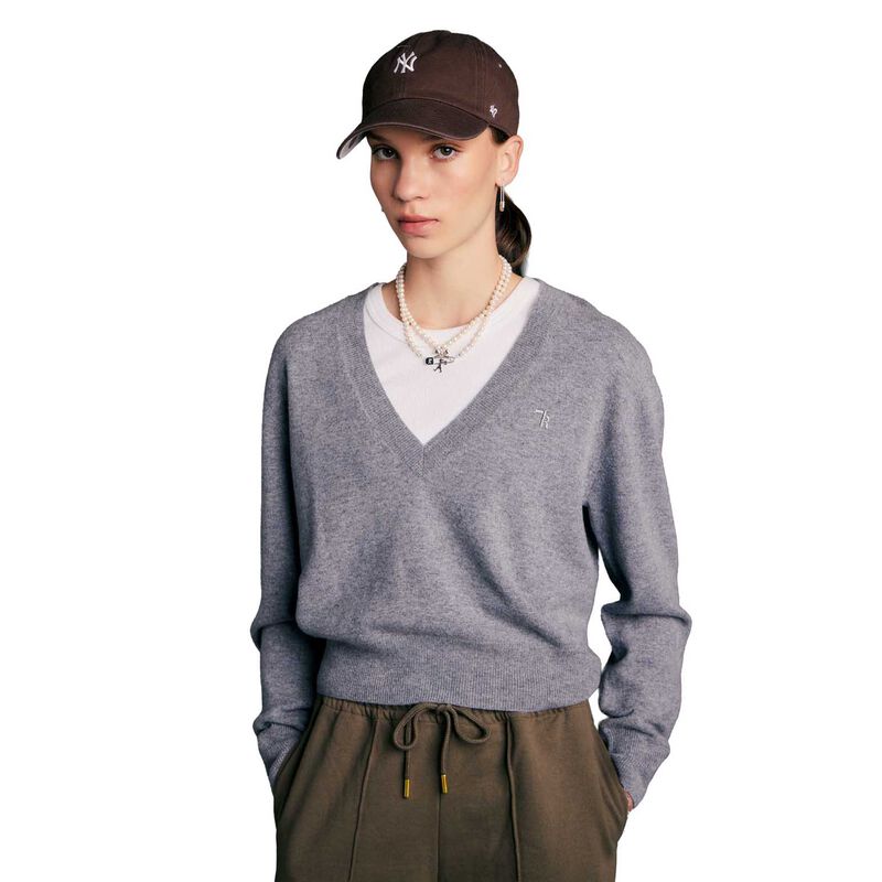 Karen Walker Colette Sweater image number 0